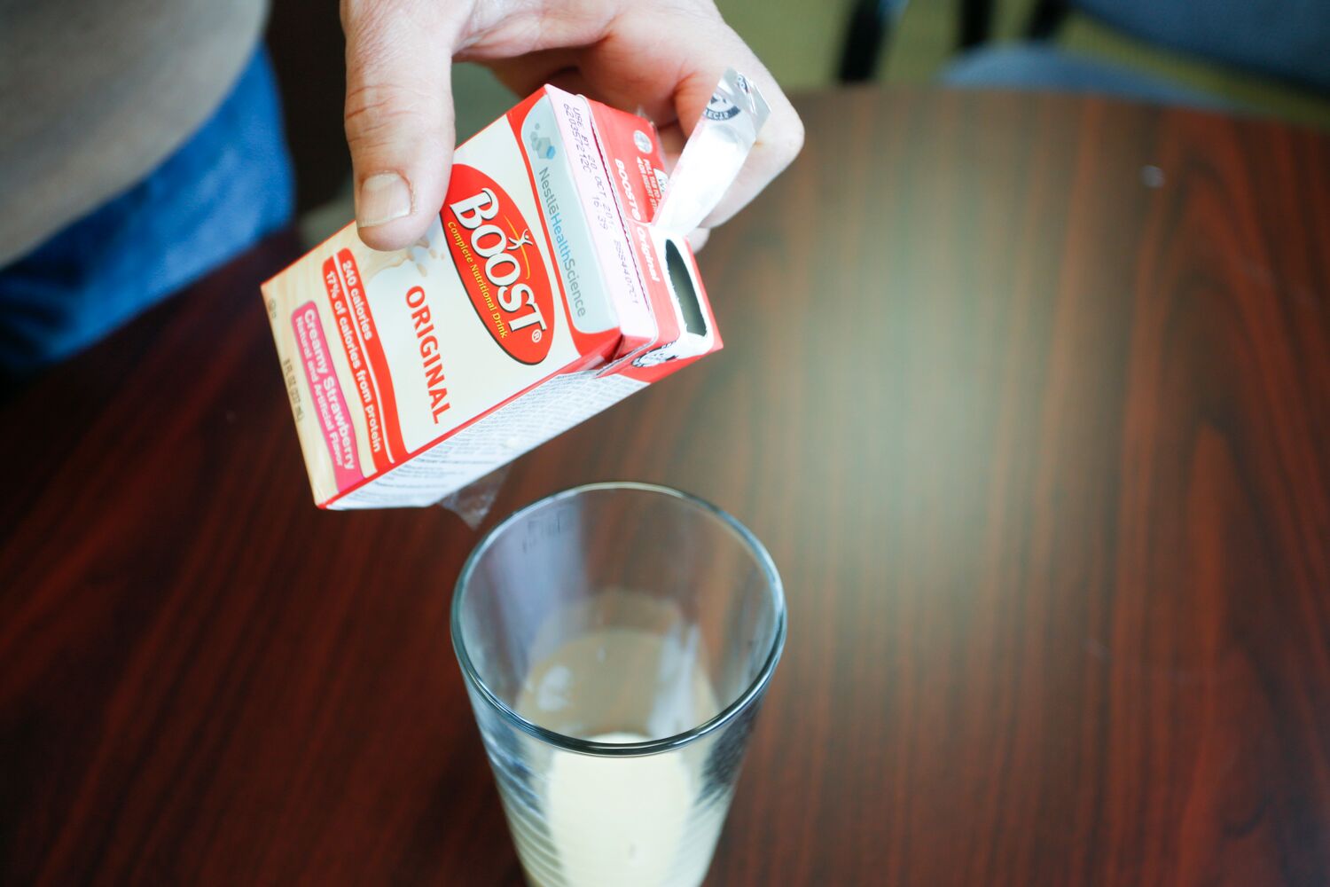 Enteral Supplies - Triumph