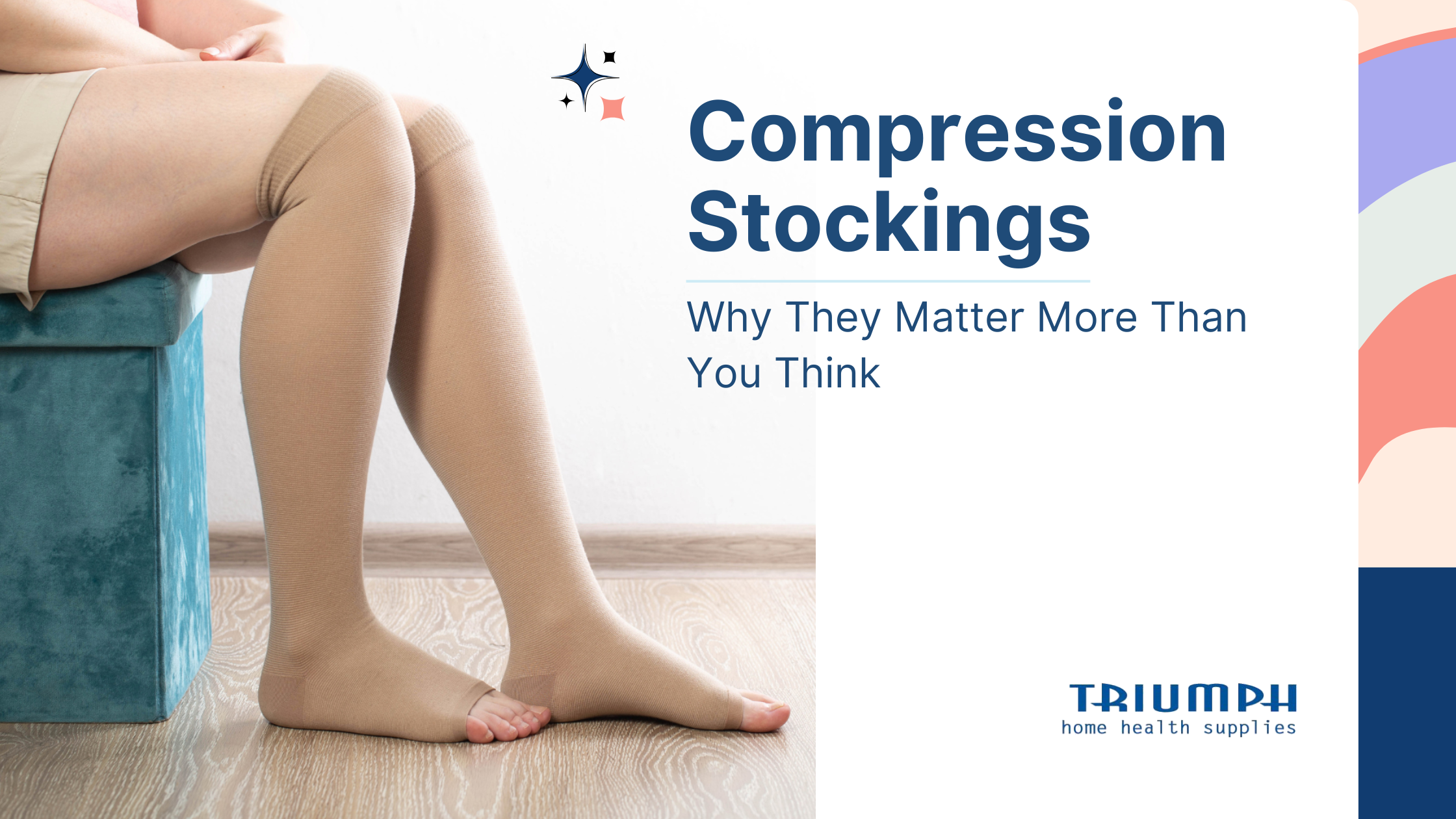Compression Stockings: Why They Matter More Than You Think