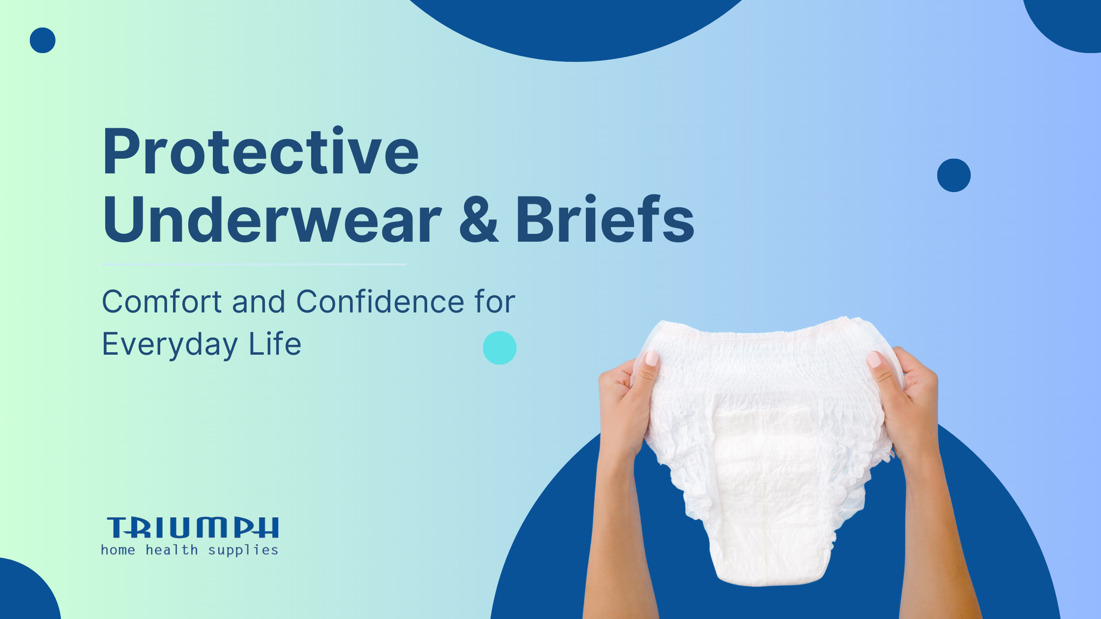 Protective Underwear & Briefs: Comfort and Confidence for Everyday Life