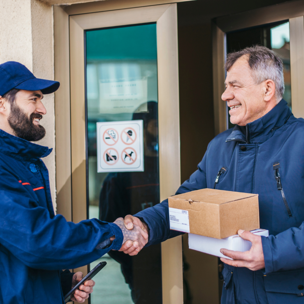 Triumph Home Health Supplies Home delivery